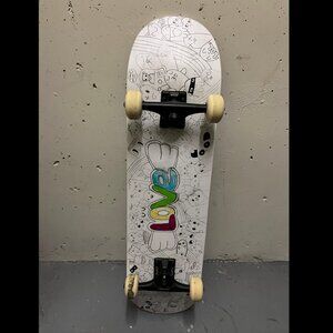 Skateboard: Ace of Dymondz brand